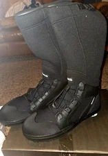 NRS Men's size 15 Neoprene Boundary Shoe Ideal for Water Sports