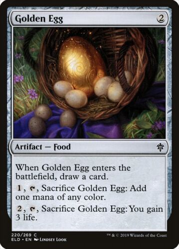 MTG SINGLES - Throne of Eldraine (ELD) - Commons - Picture 2 of 95