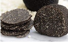 Truffles Sliced 1oz, Premium Grade Dried Black . Fast