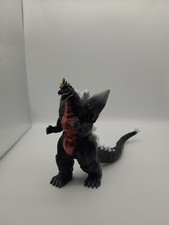 Space Godzilla 7" Tall Playmates Toys Action Figure 2020 TOHO