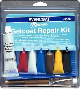 Gelcoat Color Matching Chart Uk