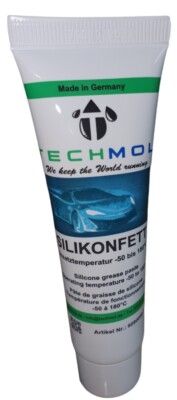 Silikonfett Silikonpaste Brühgruppe O-Ringe Kaffeeautomaten NSF Lebensmittelecht