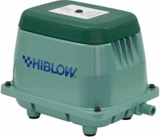 HIBLOW HP-100LL Pond Aerator/ Septic Linear Air Pump