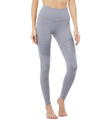 alo yoga high waist moto legging