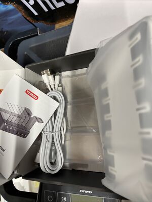 TYCRALI 81W Multiple Charging Station - 6 Port Charger Station with 20W*3 PD USB