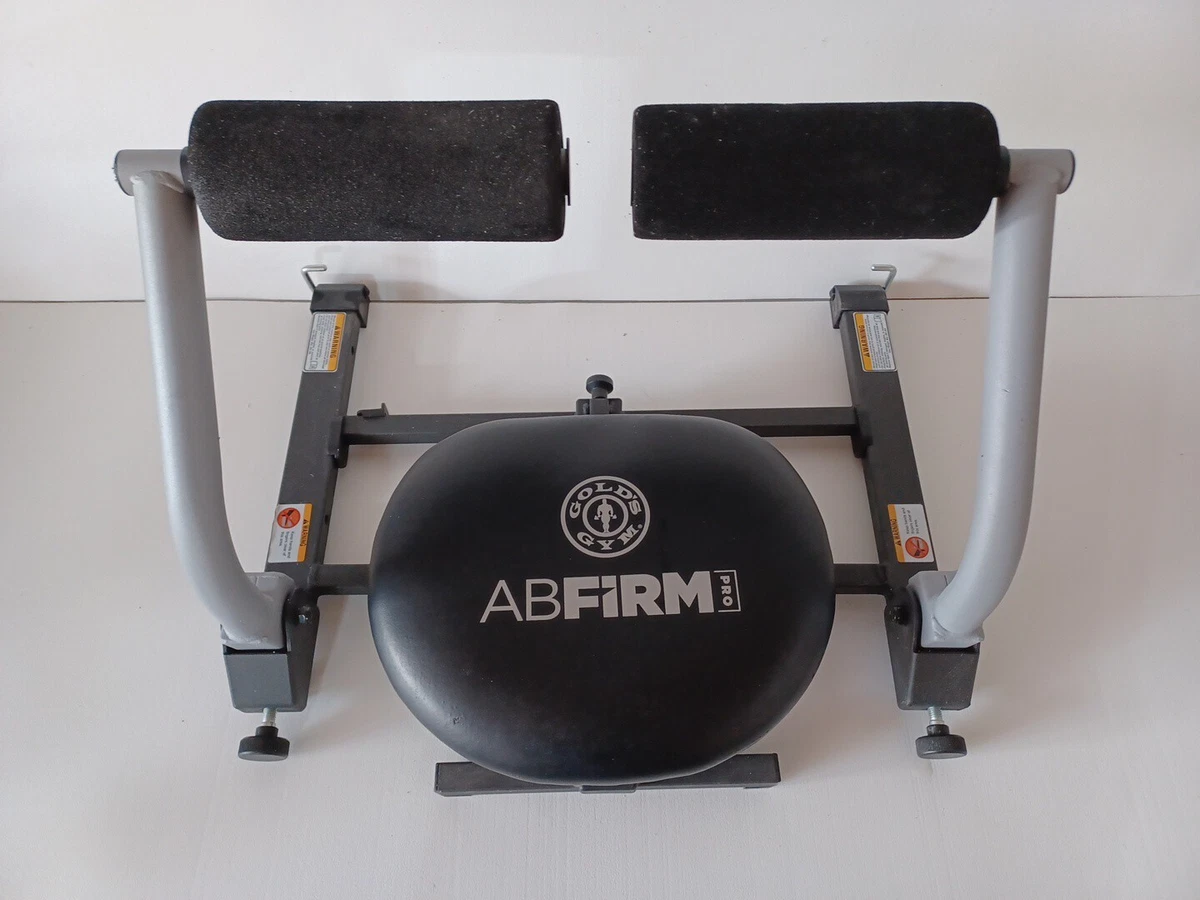 Gold's gym 2025 weight lifting equipment