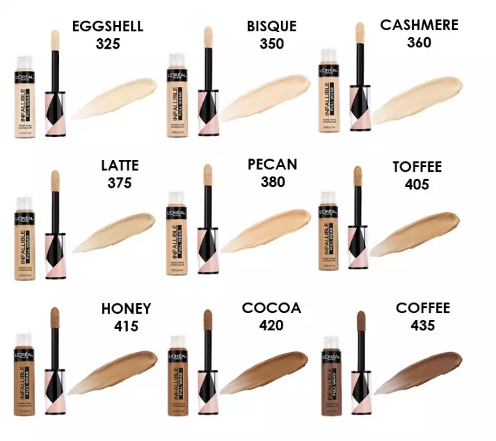 Infallible concealer deals