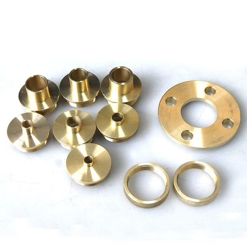 KATSU Brass metric router bushing guide set 10PCS With Case Fit Katsu ...