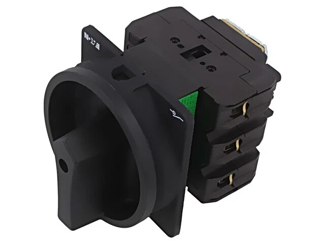 P3-100/EA/SVB-SW Lasttrennschalter Pole: 3 für den Einbau 100A IP65 von Front EA - Bild 1 von 1