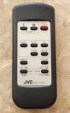 JVC RM-V715U OEM Controller Remote Control for MiniDV Camcorder 6102033 - WORKS