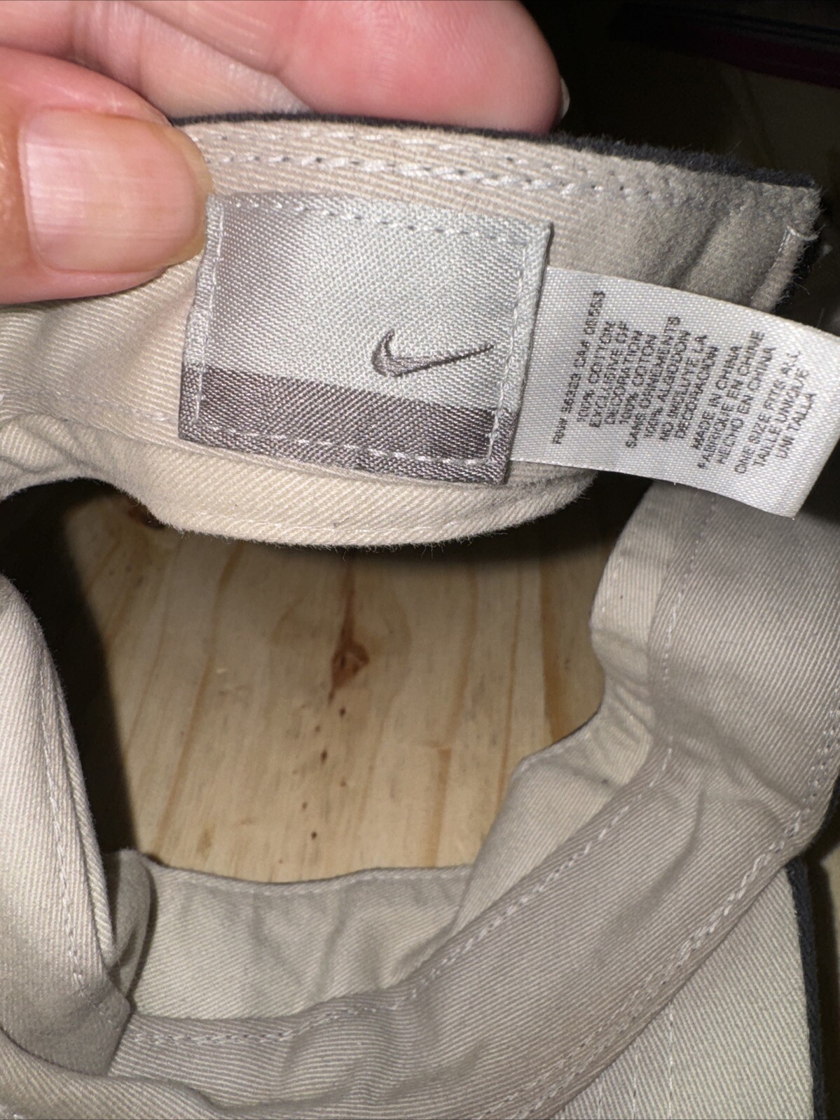 Nike  Visor Hat - image 4