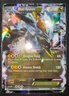 Pokémon - Black Kyurem EX - 100/113 - Legendary Treasures - Ultra Rare MP