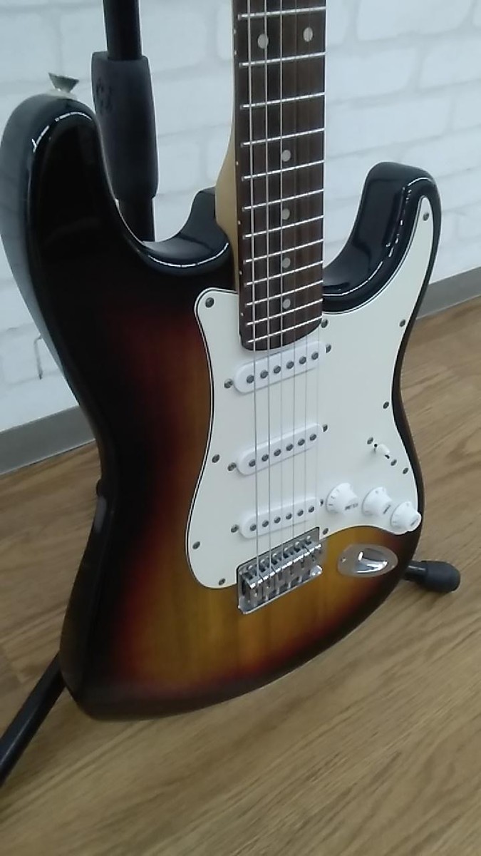 BUSKER'S Stratocaster Model BUSKERS Stratocaster type 1