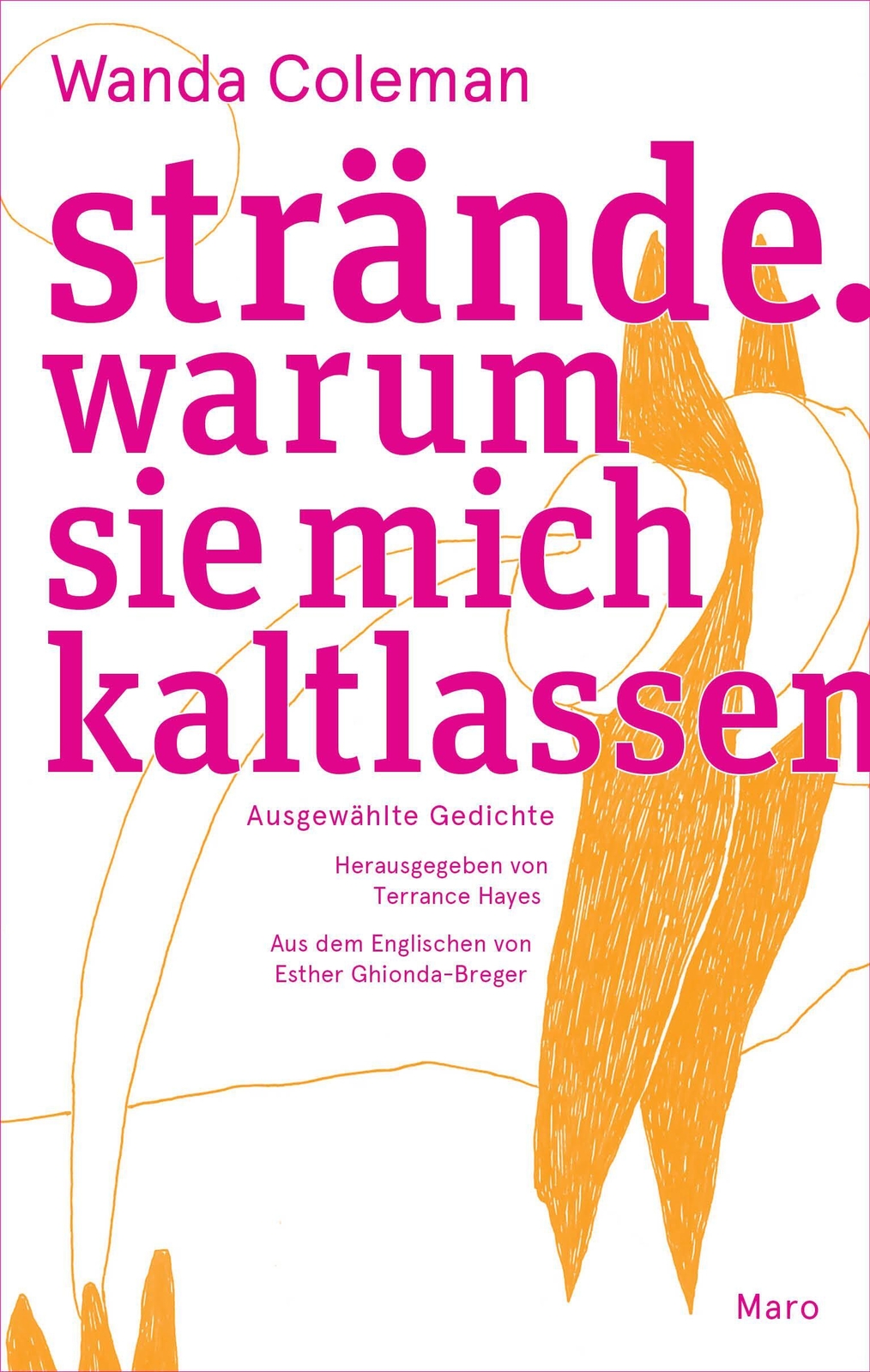 Thumbnail - Strände. Warum Sie Mich Kaltlassen Wanda Coleman Buch 248 S. Deutsch