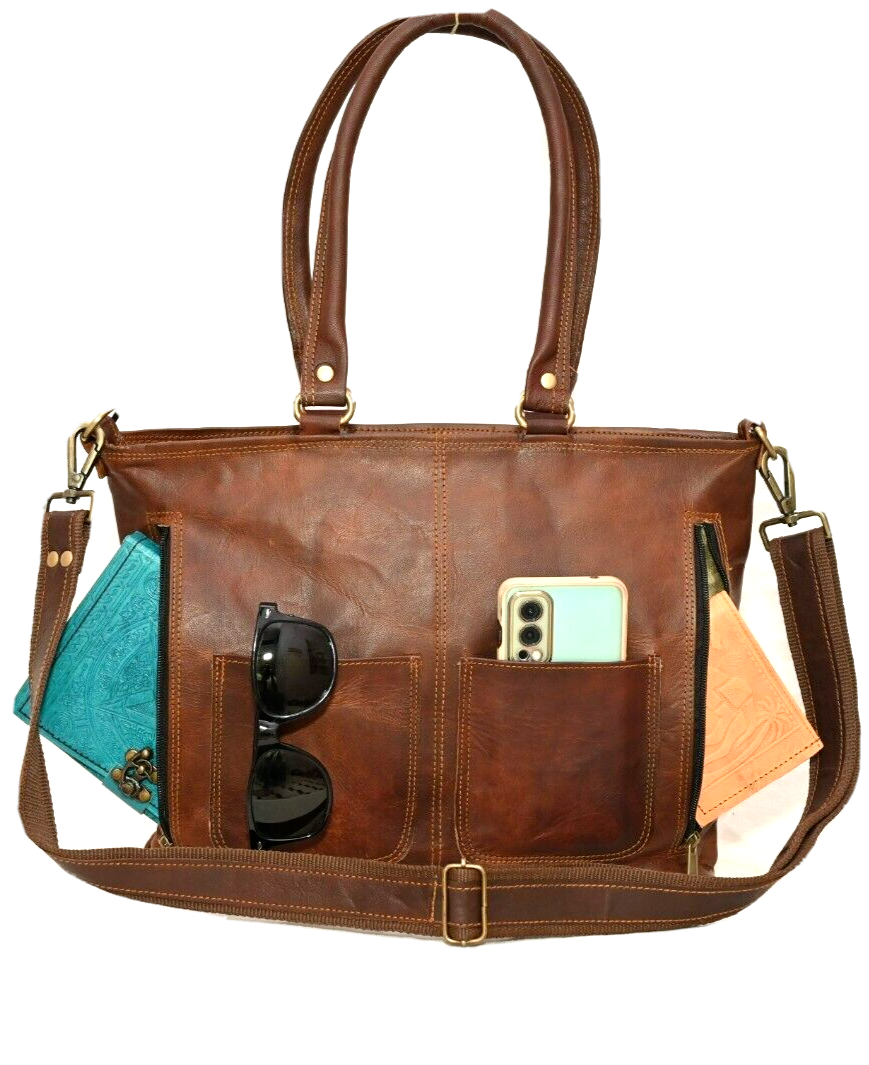 Shoulder Bag Handmade 16