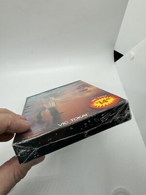 Mafat Conspiracy Nintendo NES Complete CIB Rare Near Mint In Cello!!