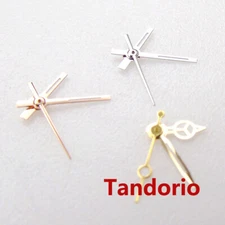 Watch Parts Short Watch Hands fit the NH05 NH06 Movement for ladies Luminous