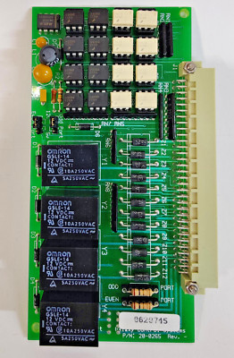 GALAXY CONTROL SYSTEMS, UNIVERSAL DUAL PORT INTERFACE PCB 20-0265, 94VO 2805