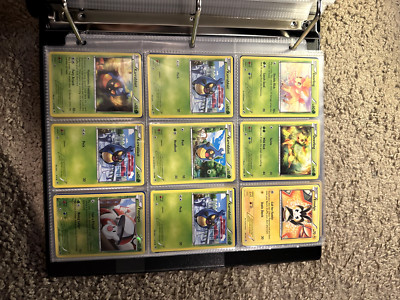 Various Generation 5 Pokemon Cards, can sell in bulk or DM for individuals pt2