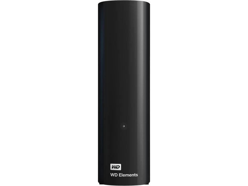 WD Elements 10TB USB 3.0 Desktop External Hard Drive WDBWLG0100HBK-NESN Black - Image 4 of 4