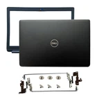 New for Dell Latitude 15 3500 E3500 Laptop LCD Back Cover+Front Bezel+Hinge(LR）
