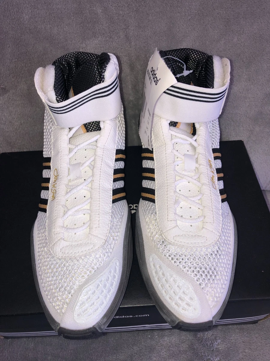Adidas john w smith top wrestling shoes