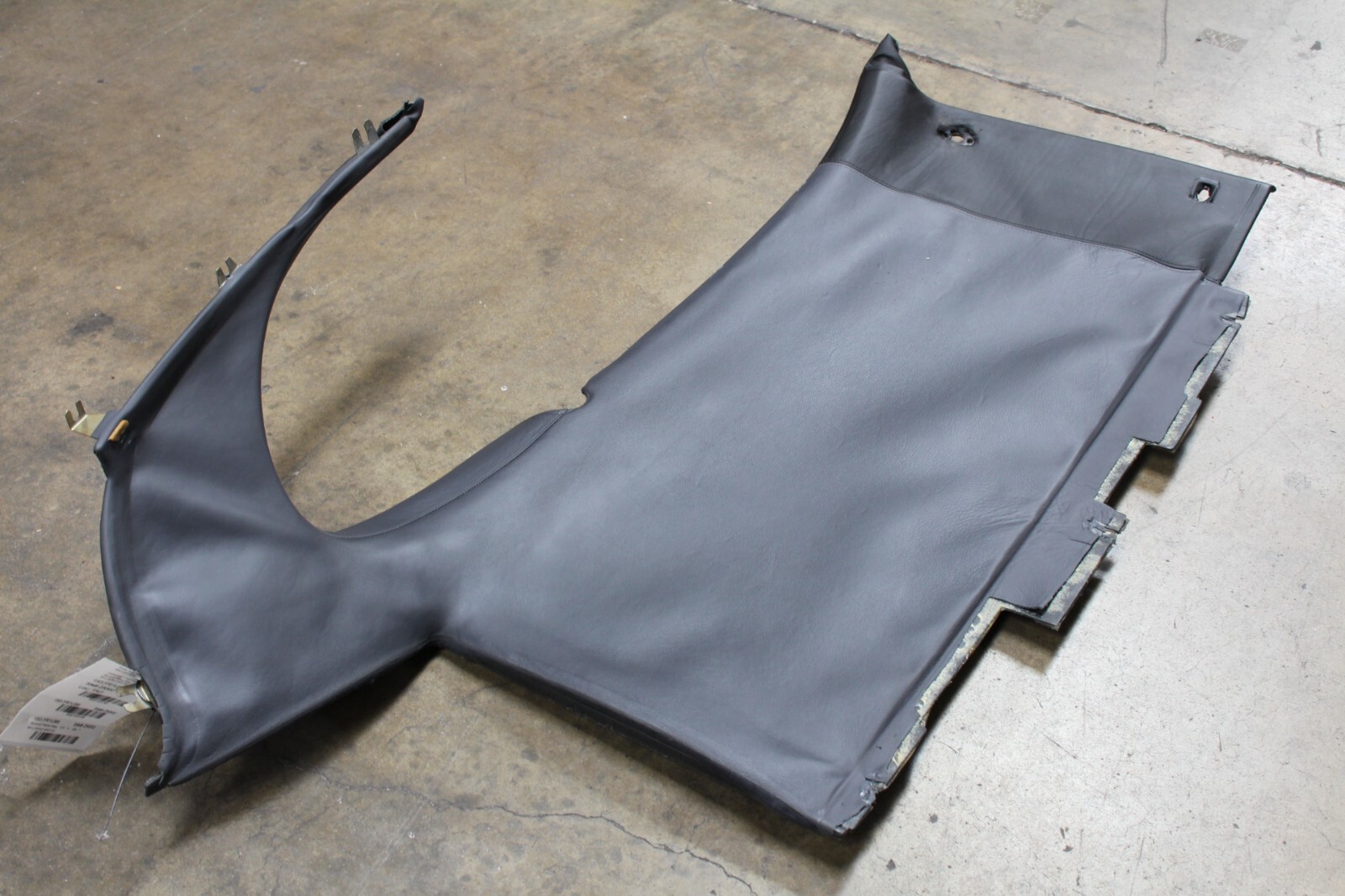 Ferrari 456, RH, Right, Headliner, Dmg, Used, P/N 655720
