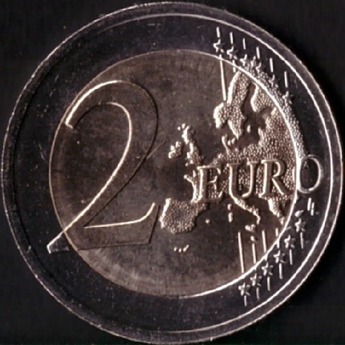 LATVIA LITHUANIA ESTONIA 2 euro 2018 "100 YEARS OF INDEPENDENCE" UNC BI-METALLIC - Picture 6 of 8
