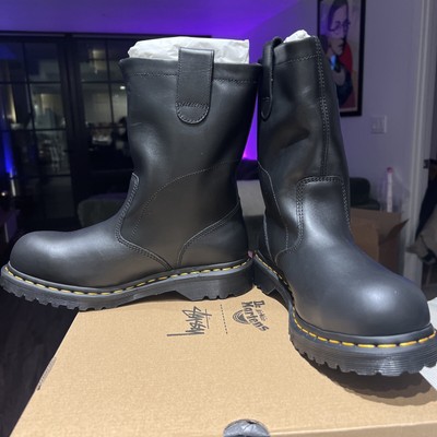 Dr.Martens x Stussy wanama エンジニアブーツ 10UK Dr.Martens x Stussy wanama エンジニアブーツ 10UK