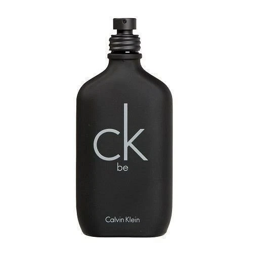 CK be Calvin Klein perfume - a fragrance for women and men 1996