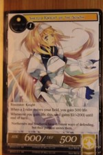 Force Of Will CCG  "Sacred Knight of the South"  BFA-015 C