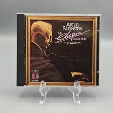 Arthur Rubinstein CD The Chopin Collection - Buy More, Save More SEE DESCRIPTION