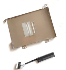 For HP ZBOOK15 G3 G4 SATA HDD Bracket Caddy Tray HDD Cable W/screws