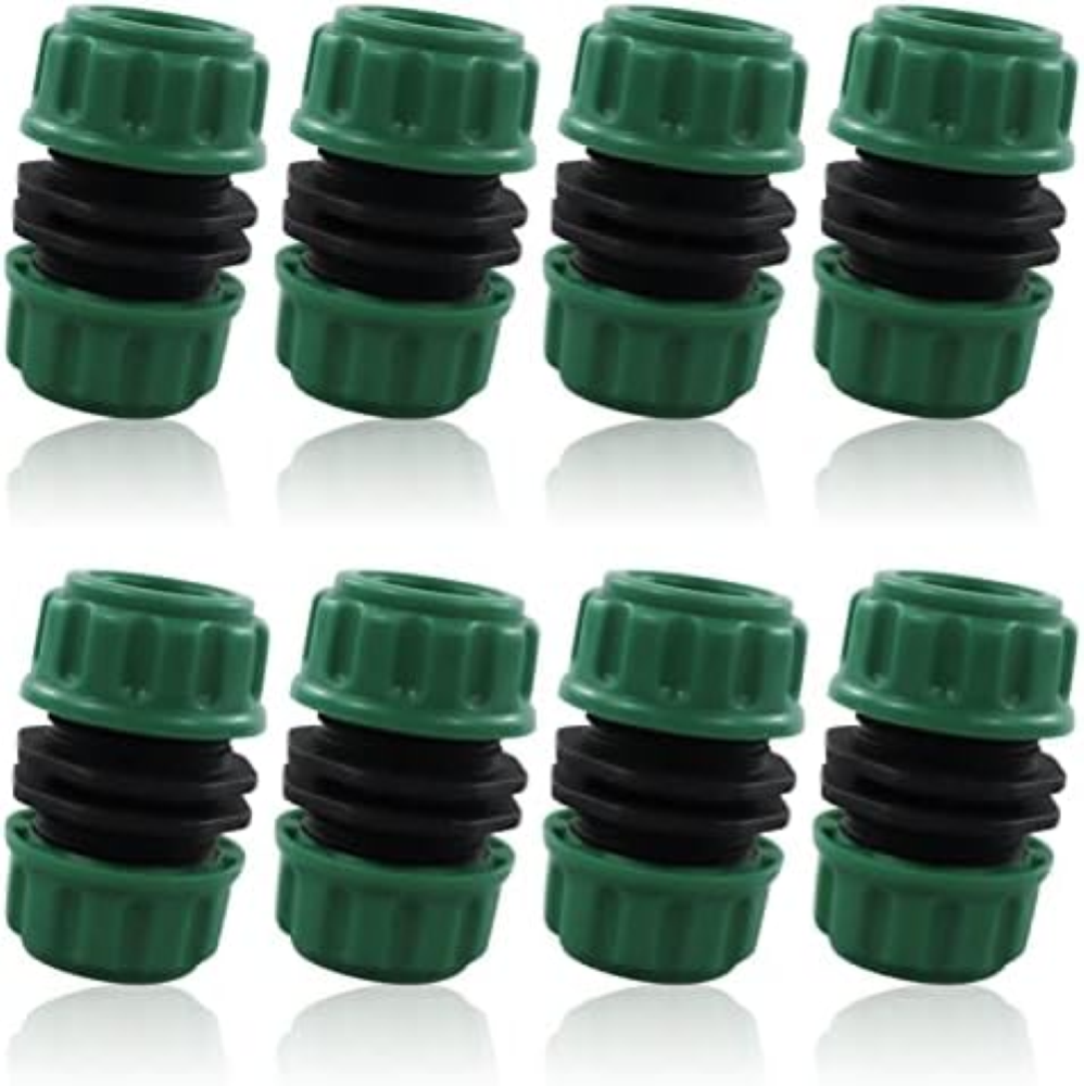 8 connettori rapidi per tubo flessibile da 1/2 di pollice per riparazione tubo f