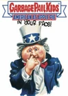 2016 Garbage Pail Kids AMERICAN AS APPLE PIE  Complete Your Set  U PICK GPK Base