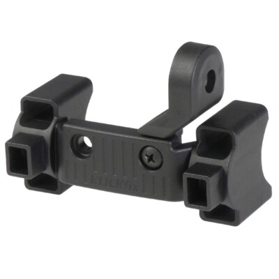 Kiox Display Support 2128054340 KLICKFIX Bicycle Basket