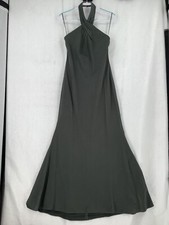 BHLDN Beautiful Dark Green Dress Women's Size 6