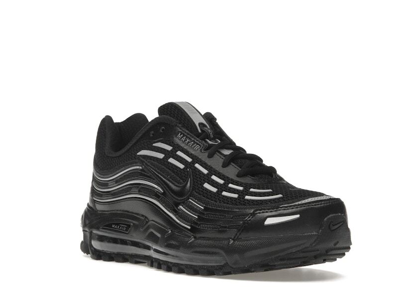 靴 Air Max TL2.5 BLACK-LLIC SILVER27cm Size 9 - Nike Air Max TL 2.5 Black Metallic Silver for sale online