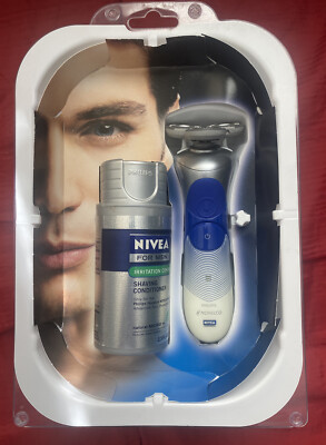 #ad Rare Hard to Find..Philips Norelco HS8420 Cordless Shaver. Open Box New $325.00