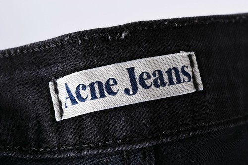 Jeans dritti classici Acne Hex Cash taglia M W29 / L28 - Foto 5 di 7