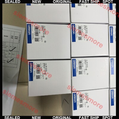 NX-ECC201 Neu in Original Omron versiegelter Box