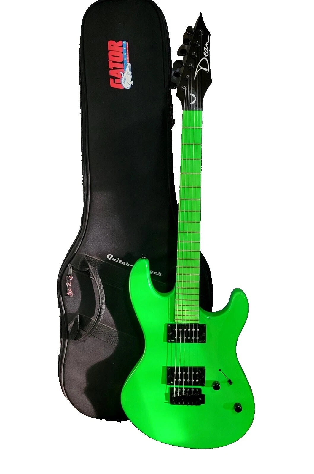 Dean 5 Cuerdas Guitarras Eléctricas