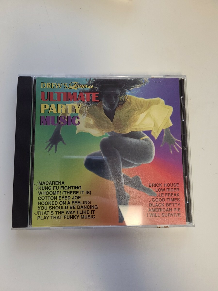 ミュージック DVD FUZZY CONTROL 10th ANNIVERSARY PARTY Ultimate Dance Party Favorites - Music CD - - 1996 790617102821| eBay