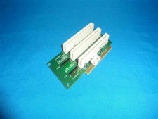 3 Slot PCI3-D1 PCI3D1 PCI Riser Card Module Board Expedited Shipping