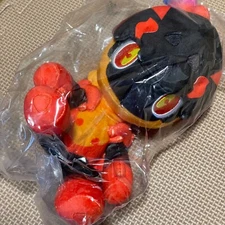 San-Ei Boeki Pokemon ALL STAR COLLECTION Charcadet  S  doll Plush Toy