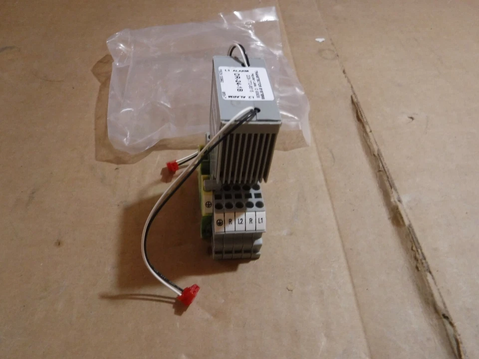 NOVO SISTEMA TRANSTECTOR EXCEDENTE PROTEÇÃO SUPERIOR CONTRA SURTOS ALARME DR-24-1B - Imagem 4 de 4