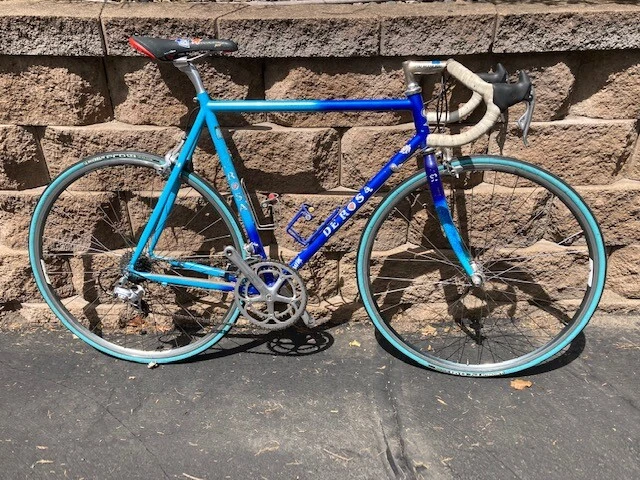 700C Racing Bike 57 cm Frame Vintage Bikes for sale | eBay