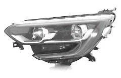 FARO SINISTRO H7-H9 PER RENAULT MEGANE 15> 5PORTE/SW (260607159R 