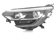 FARO SINISTRO H7-H9 PER RENAULT MEGANE 15> 5PORTE/SW (260607159R 