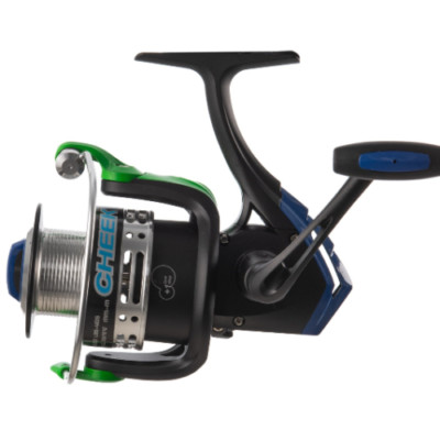 cheeky fly fishing flotr 1500 freshwater spinning reel burst series Dripping with style and performance Fly Fishing Reels From Cheeky